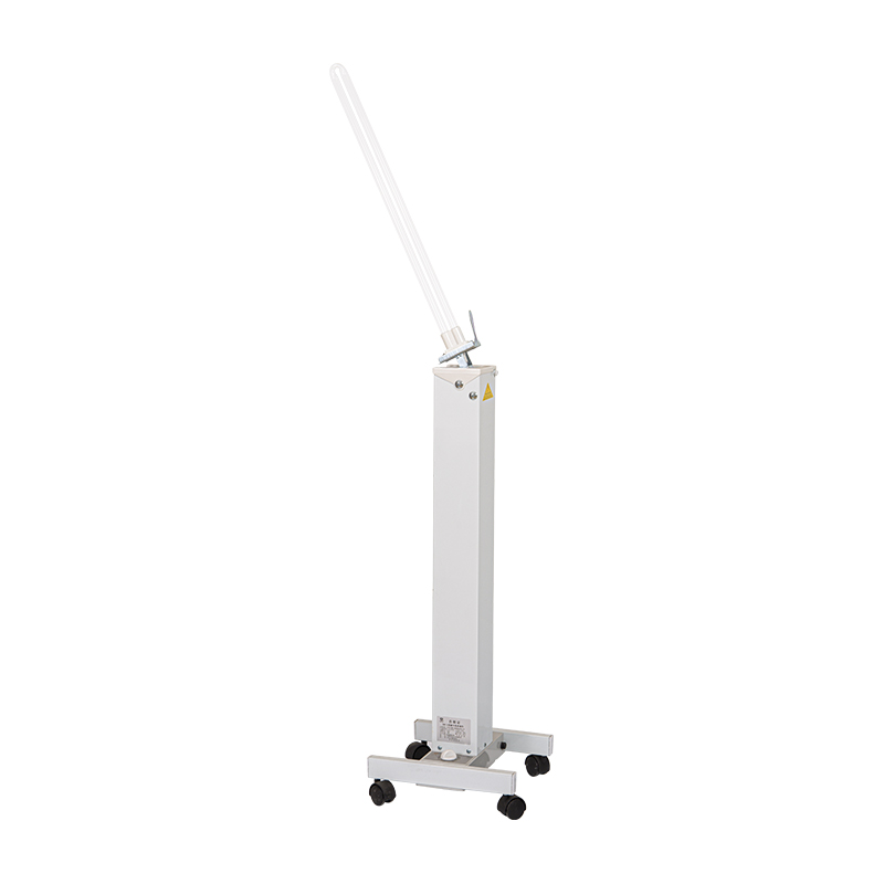 U형 80W UV 램프 살균기 트롤리 U형 80W UV 램프 살균기 트롤리