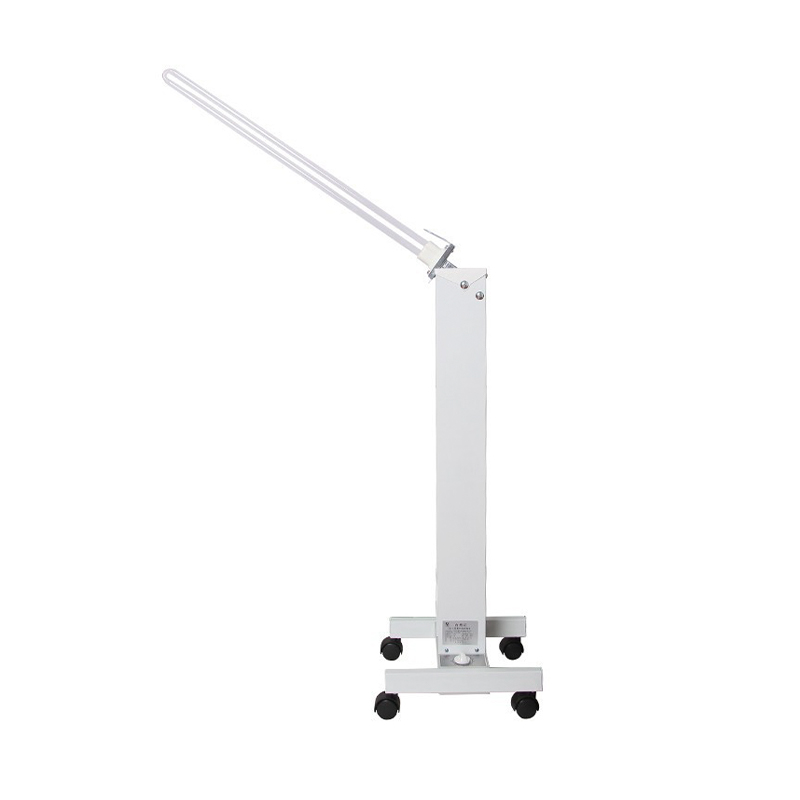 U형 80W UV 램프 살균기 트롤리 U형 80W UV 램프 살균기 트롤리