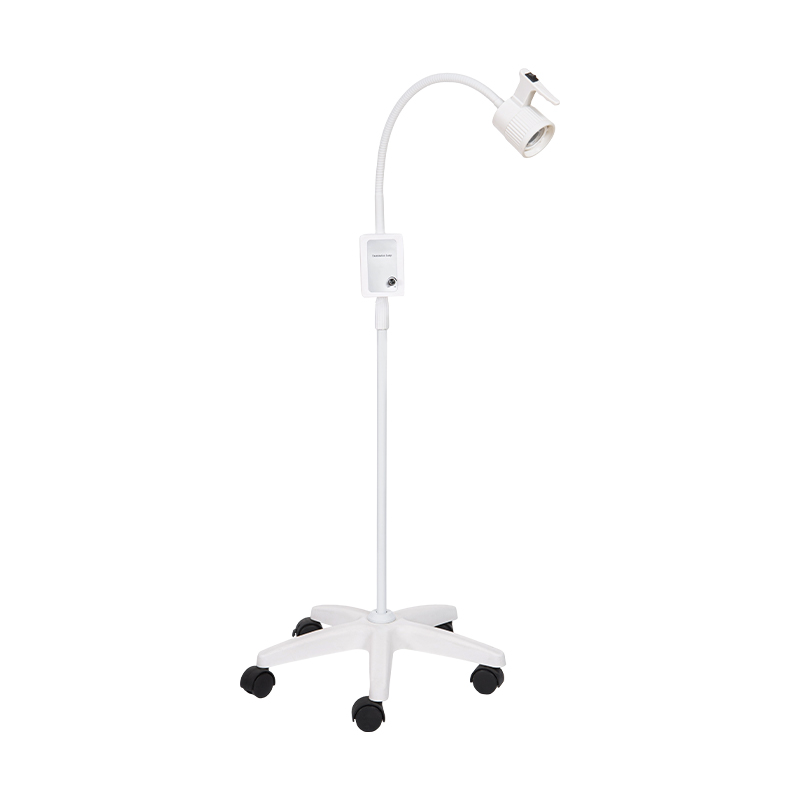 3W 내장 백업 배터리 LED 구즈넥 검사 램프