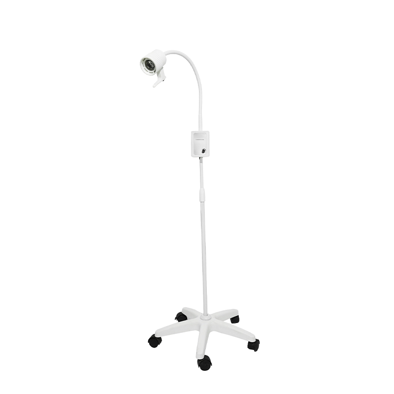 3W 내장 백업 배터리 LED 구즈넥 검사 램프