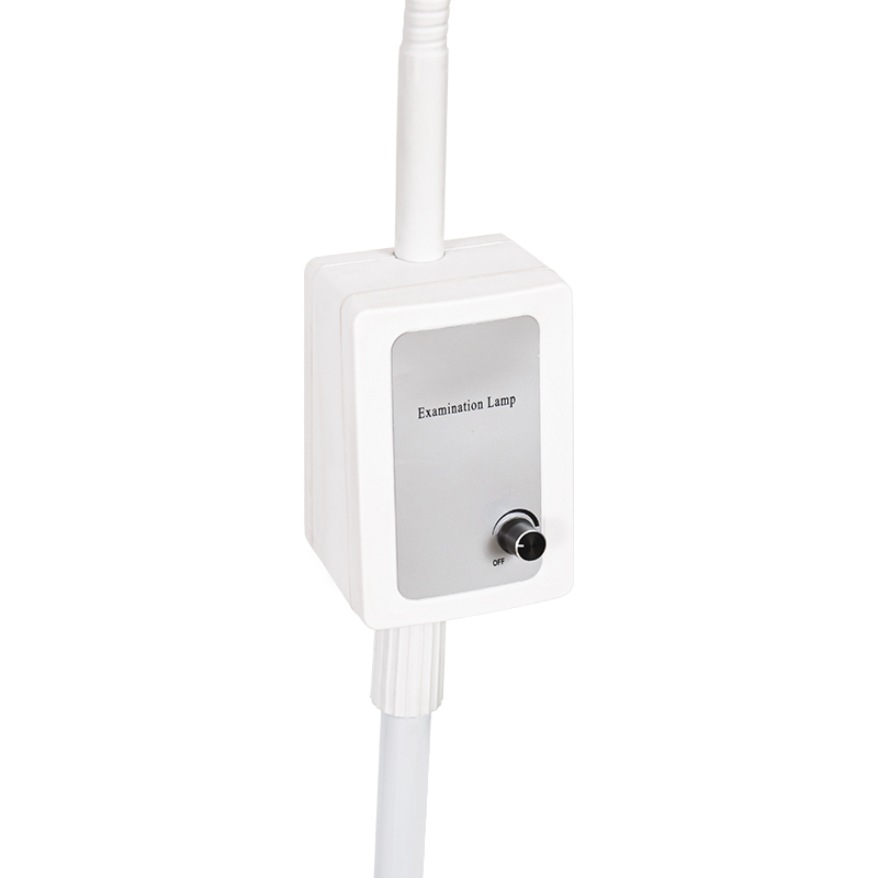 3W 내장 백업 배터리 LED 구즈넥 검사 램프