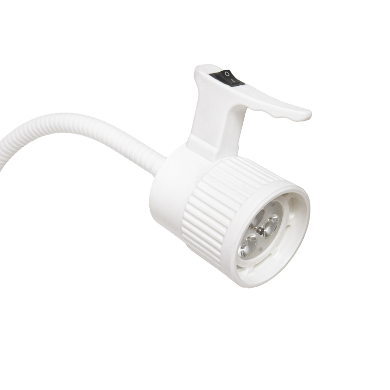 9W LED 조정 가능한 검사 램프 9W LED 조정 가능한 검사 램프