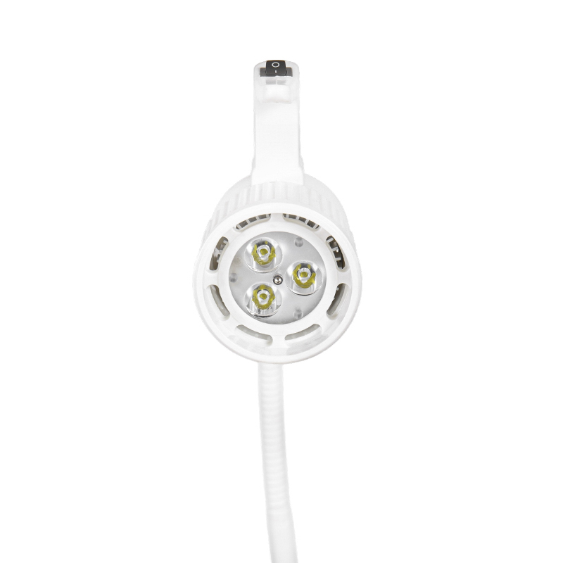 9W LED 조정 가능한 검사 램프 9W LED 조정 가능한 검사 램프