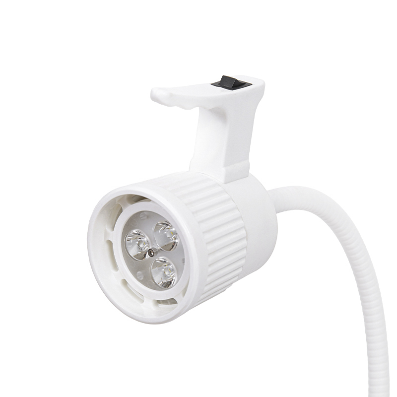 9W LED 조정 가능한 검사 램프 9W LED 조정 가능한 검사 램프