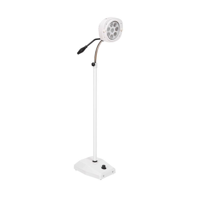Led 8 홀 차가운 빛 치과 검사 램프 Led 8 홀 차가운 빛 치과 검사 램프
