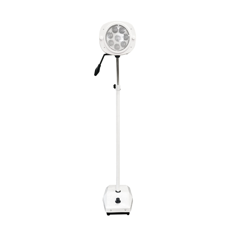 Led 8 홀 차가운 빛 치과 검사 램프 Led 8 홀 차가운 빛 치과 검사 램프