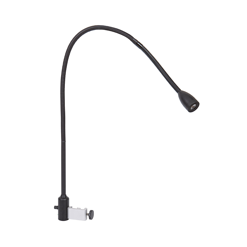 5W Led 클립 온 병원 침대 구즈넥 검사 조명
