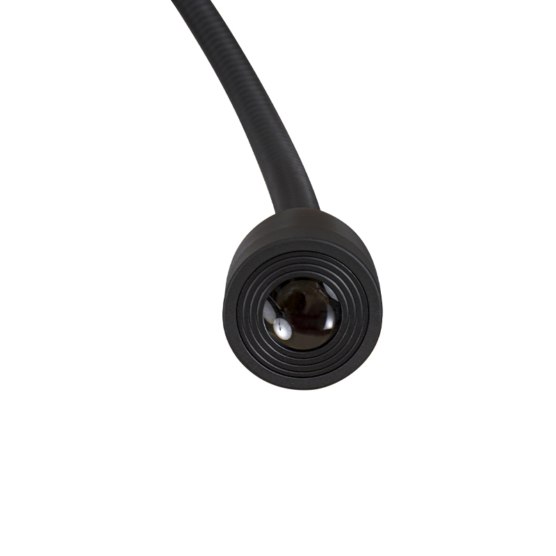 5W Led 클립 온 병원 침대 구즈넥 검사 조명