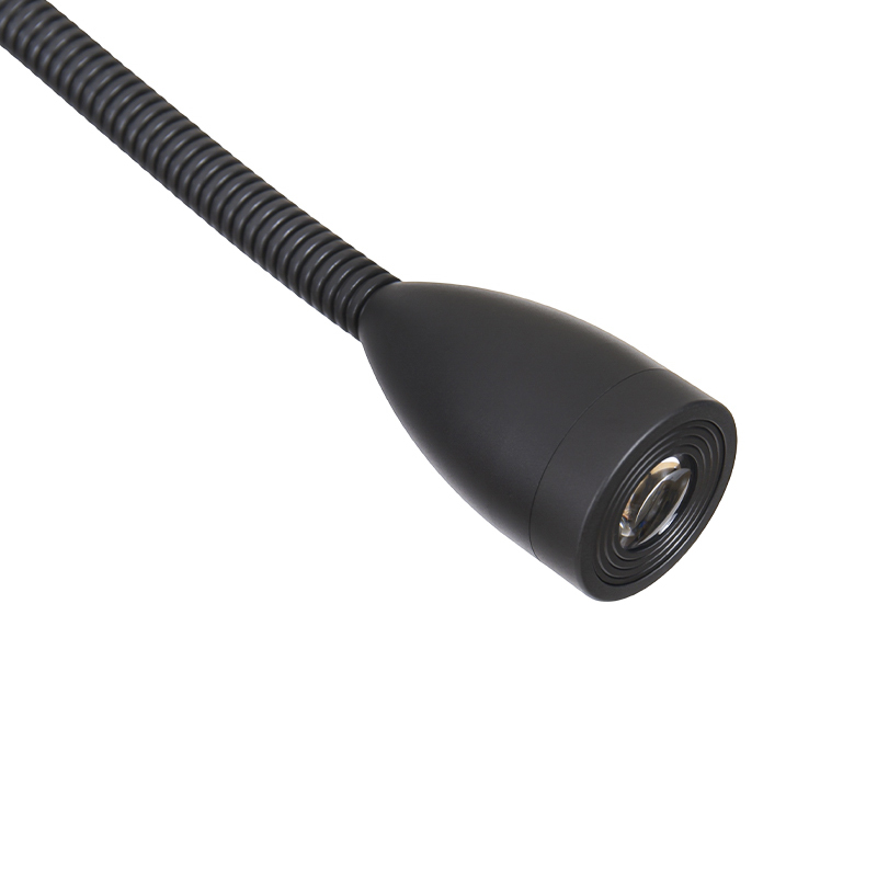5W Led 클립 온 병원 침대 구즈넥 검사 조명