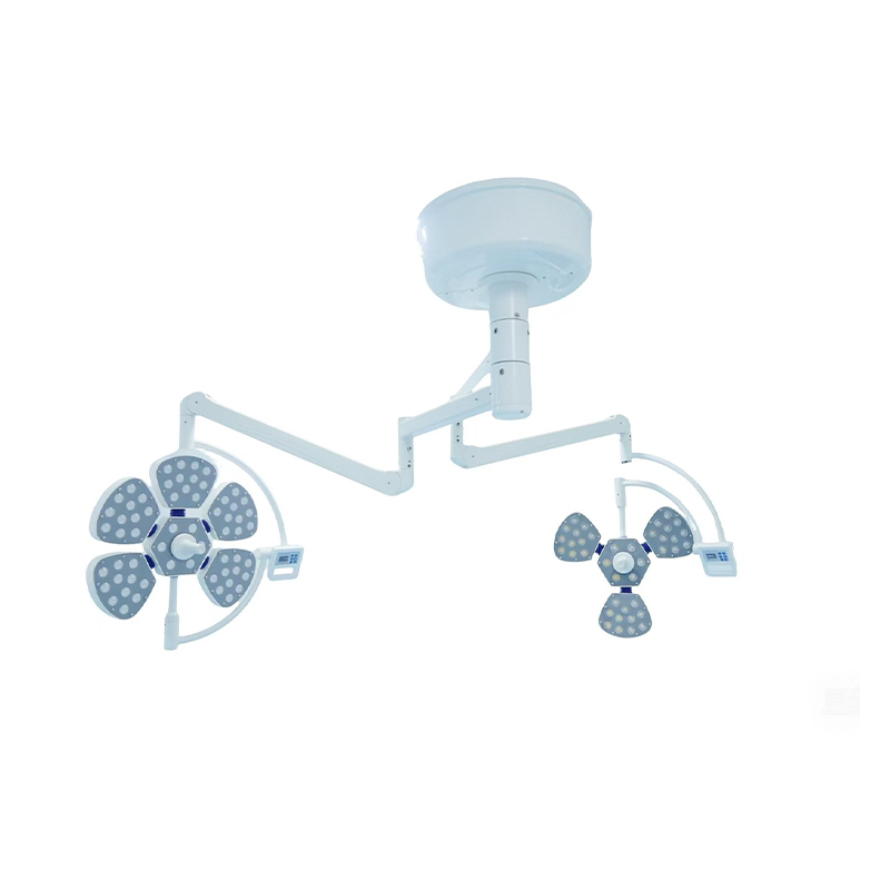천장 꽃잎 5+3 Led Shadowless 작동 램프 천장 꽃잎 5+3 Led Shadowless 작동 램프