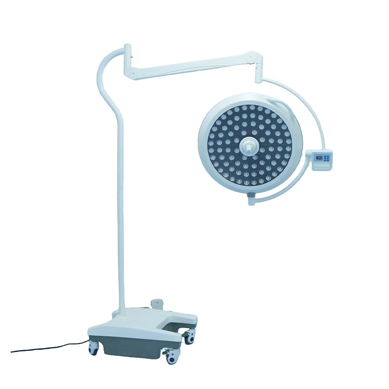 80W 단일 암 모바일 Led 무영 수술용 조명 80W 단일 암 모바일 Led 무영 수술용 조명