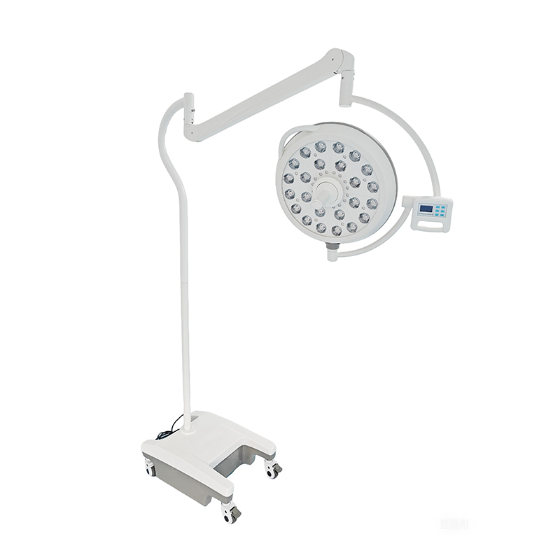 48W 모바일 Led 무영 항균 수술용 조명 48W 모바일 Led 무영 항균 수술용 조명